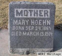 Mary Fitcher Hoehn