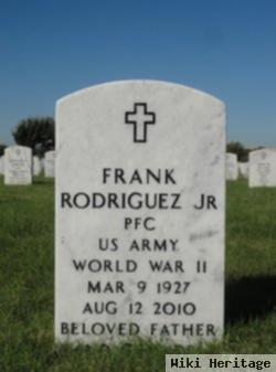 Frank Rodriguez, Jr