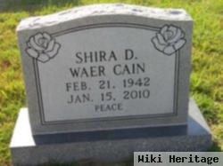 Shira D. Waer Cain