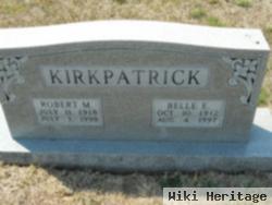 Belle E. Kirkpatrick