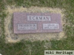 Louise Kercher Eckman