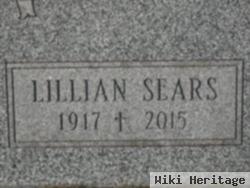 Lillian Genevieve Sears Lalumiere