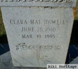 Clara Mae Howell Lann