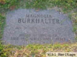 Magnolia Burkhalter