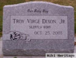 Troy Virge Dixon, Jr