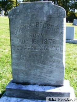 John S. Brosius