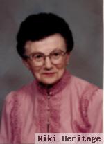 Mrs Vivian W. Welsh Weist