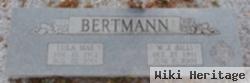 William Joseph "bill" Bertmann