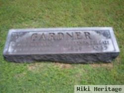 Algernon Colgate Gardner, Jr