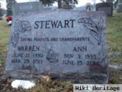 Ann Stewart