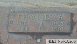 Thorsby A. Jacobs