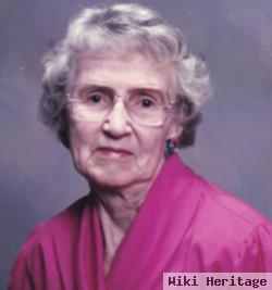 Wilma Ruth Horner Reynolds