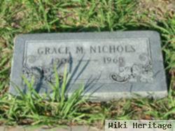 Grace Mcdaniel Nichols