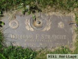 William Floyd Straight