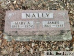 Mary A Nally