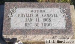 Phyllis Marie Cameron Kanavel