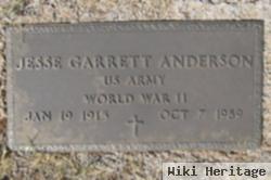 Jesse Garrett Anderson