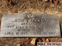 Jesse Franklin Doolin