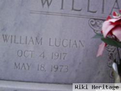 William Lucian Williamson