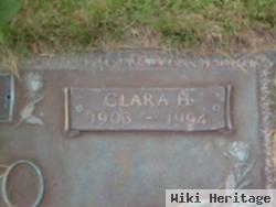 Clara H. Fero