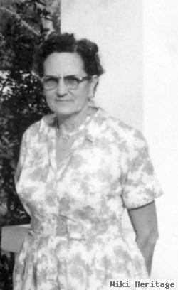 Dora Ellen Lyon Petros