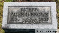 Allen G. Brown