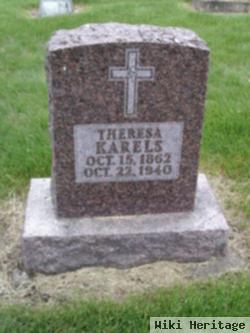 Theresa Ann Karels