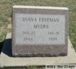 Diana Freeman Myers