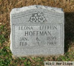 Leona Effrein Hoffman