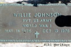 Willie Harris Johnson