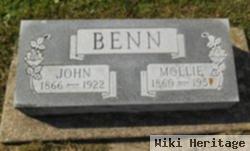 John H. Benn