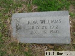 Elva Williams