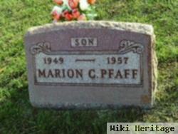 Marion Pfaff