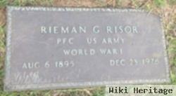 Rieman Gabriel Risor