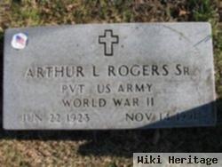 Arthur L. Rogers, Sr