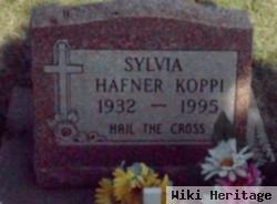 Sylvia Hafner Koppi