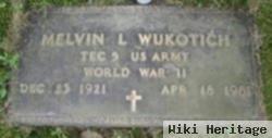 Melvin Wukotich