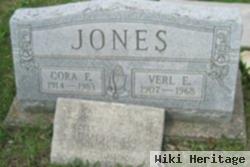 Verl Edmond Jones