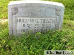 Hugo W G Tieken