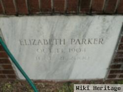 Elizabeth Parker