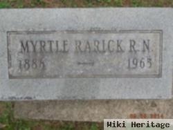 Myrtle Rarick