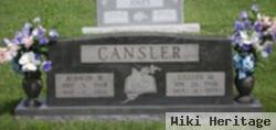 Lillian Mae Livingston Cansler