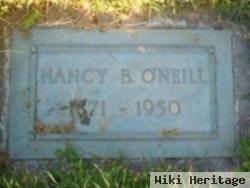 Nancy B O'neill