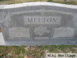 Everett Leroy Melton