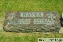 Ralph J. Hayes