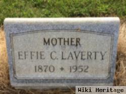 Effie C. Laverty