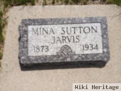 Jemina "mina" Sutton Jarvis