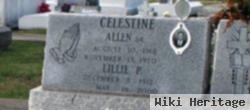 Celestine Allen, Sr.