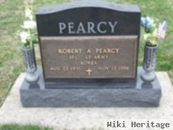 Robert A Pearcy