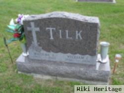 William F Tilk